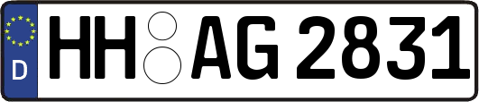 HH-AG2831