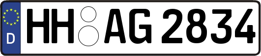 HH-AG2834