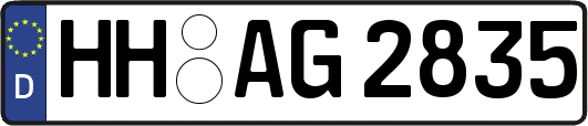 HH-AG2835