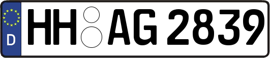HH-AG2839
