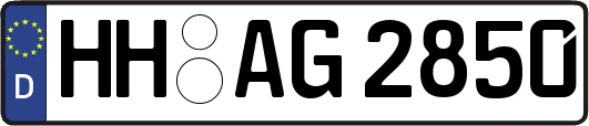 HH-AG2850
