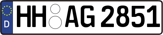 HH-AG2851