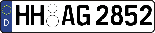 HH-AG2852