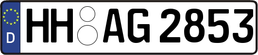 HH-AG2853