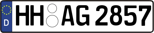 HH-AG2857