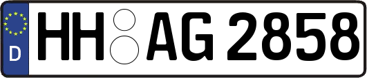 HH-AG2858