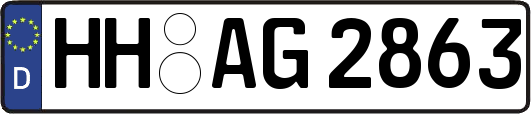 HH-AG2863