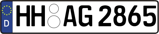 HH-AG2865