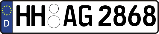 HH-AG2868