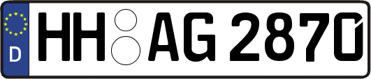 HH-AG2870