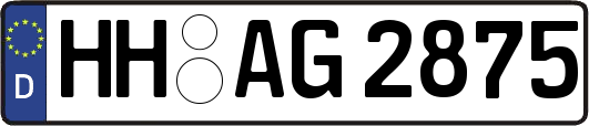 HH-AG2875