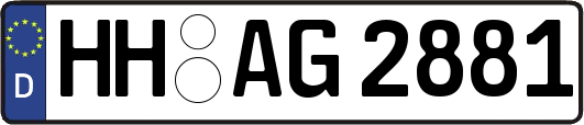 HH-AG2881