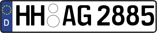 HH-AG2885