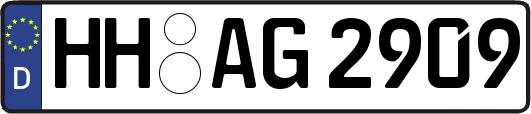 HH-AG2909