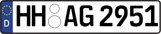 HH-AG2951