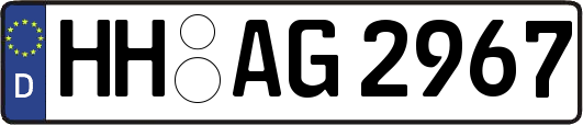 HH-AG2967