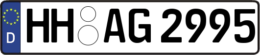 HH-AG2995