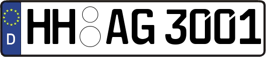 HH-AG3001