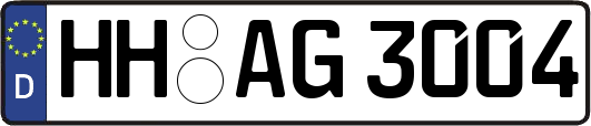 HH-AG3004
