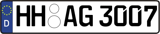 HH-AG3007