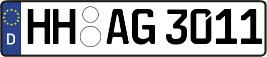HH-AG3011