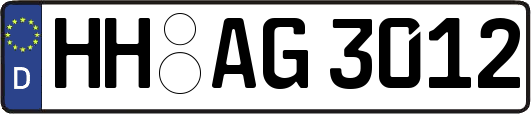 HH-AG3012