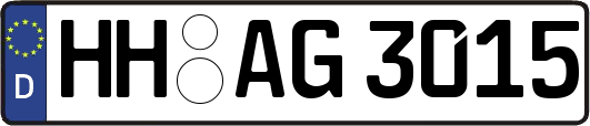 HH-AG3015