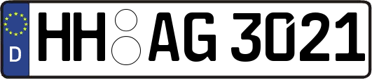 HH-AG3021