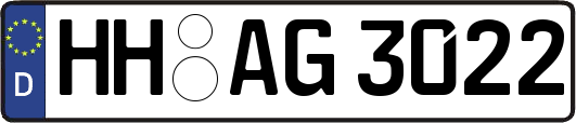 HH-AG3022