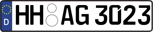HH-AG3023