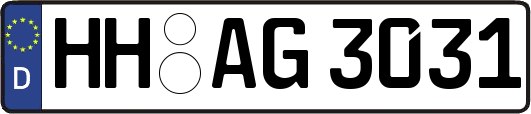 HH-AG3031