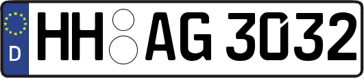 HH-AG3032