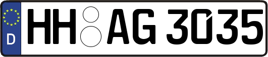 HH-AG3035