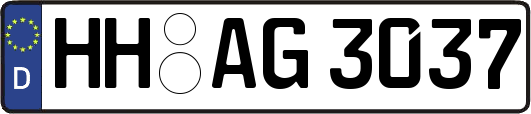 HH-AG3037
