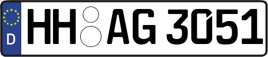 HH-AG3051