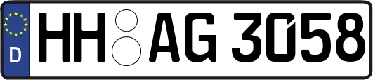 HH-AG3058