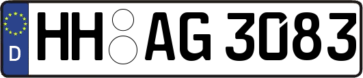 HH-AG3083