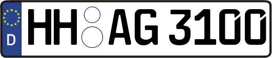 HH-AG3100