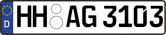 HH-AG3103