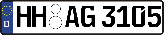 HH-AG3105