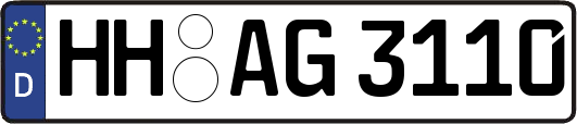 HH-AG3110