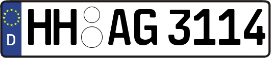 HH-AG3114