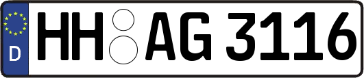 HH-AG3116