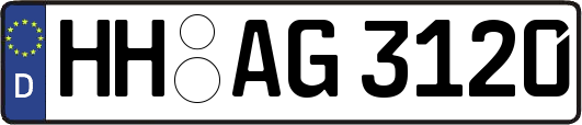 HH-AG3120