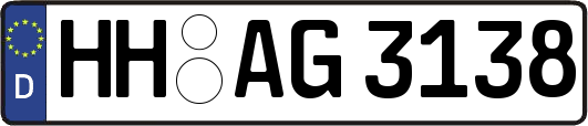 HH-AG3138