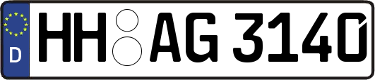 HH-AG3140