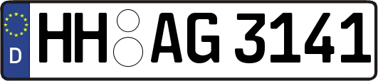 HH-AG3141