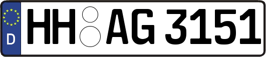 HH-AG3151