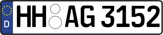 HH-AG3152
