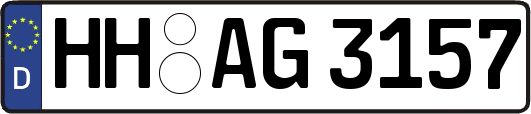 HH-AG3157